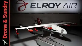 Meet the new Elroy Air Chaparral C1