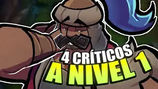 EL EARLY CON M&Aacute;S SUERTE DE TODA MI VIDA | League of Legends