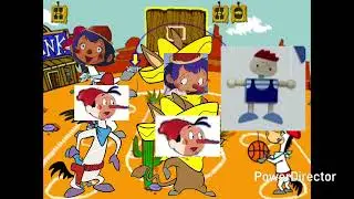 Ye Olde CN Games - Quick Draw McGraw: Old West Shoot Out
