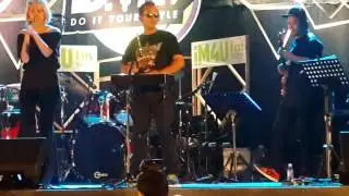 #im4uFm COBA - Faizal Tahir |COVER|  Aisyah Aziz feat Ajib Retmelo | DIY2.0.