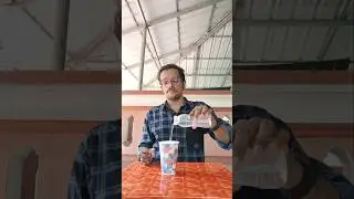 Water 💦 Vanishing Magic Trick Secrets 🙀👀 #shortsfeed #yt