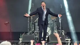 Forest Fest Tony Hadley Spandau Ballet True Ireland 2025