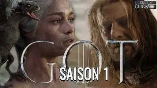 Game of Thrones : Tout sur la saison 1 (r&eacute;cap, analyse...)