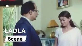 Ladla | Koel Mallick Emotional Scene | Mihir Das | Rishi | Superhit Bengali Movie