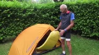 Zempire Atom Tent & Thermarest NeoAir Sleeping Pad Review