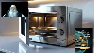 Kashering Cookware   How to kasher a microwave oven