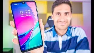 IMBAT&Iacute;VEL ?? Xiaomi Redmi 7 - An&aacute;lise
