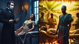 African Surgeon in 1879 Perfected What Killed 85% of European Women - Then They Buried It
