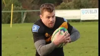 March 2018 - #UBLTry Of The Month Winner: Marcus McAllister (Malahide RFC)