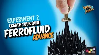 Experiment 2 of 5 - Ferrofluid Lab -Advance