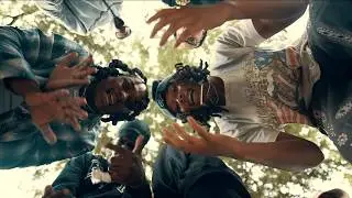DCG Shun x DCG Bsavv - Lifting Weights [Official Music Video]