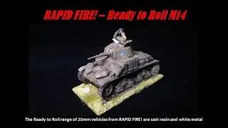 Ready to Roll M14