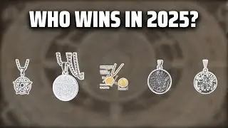 The Top 5 Best Tetragrammaton Amulet in 2025 - Must Watch Before Buying!