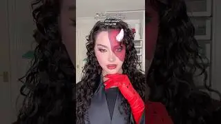 I am the other people 😂🧑🏻&zwj;🦱👩🏻 #makeuptransition #genderfluid