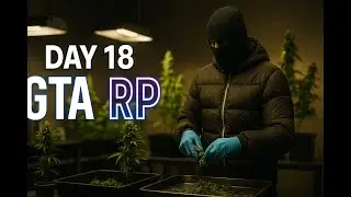 🌿 Day 18: GTA 5 RP | Building the Weed Empire | True North RP