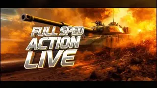 Full Speed Tank Action Live 💨🔥 | Smart Plays & Power Moves | WOTB India