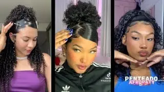PENTEADOS AFROPATY | FÁCIL | ☆