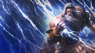 Smite Zeus Arena