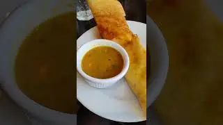 Dosa #polakwuk #polacyzagranica #dosa