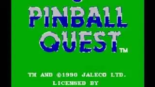 Pinball Quest (NES) Music - Graveyard Stage
