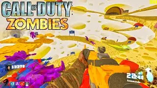 CheeseCube V3 Zombies Vs 1 Dumby (Black Ops 3)