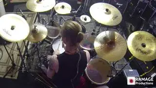 Satiracy - From Above Drum Playthrough