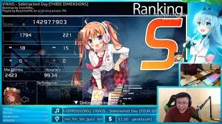 700pp Livestream Compilation #4