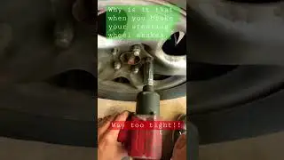 Why steering wheel shake when I brake.. why?