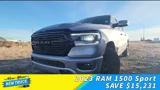 New Year New Truck at Davis Dodge!