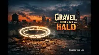 Gravel Under My Halo
