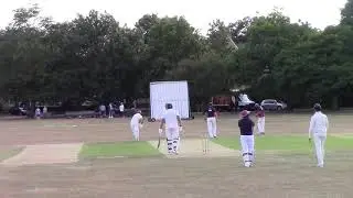 Kingstonian T20 Midweek Friendly Vs Thames Ditton 21 07 2020