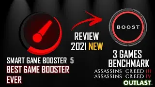 Best Game Booster For PC 2021 - Better Than Razer Cortex