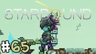 SURVIVAL SYSTEM! - Starbound Beta Gameplay #65 (Let's Play)
