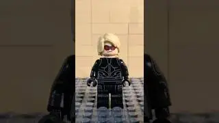 How To Make A LEGO Quicksilver From Xmen: Apocalypse! #subscribe #lego #xmen #quicksilver