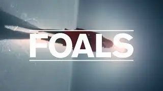 FOALS - 2019 Tour