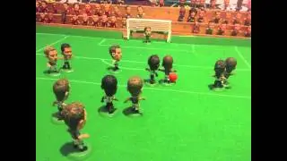 Newcastle United Vs West Ham United Soccerstarz