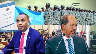 DEG DEG: MD Xasan Sh oo qorshe cusub la soo baxay, Xaalada dalka oo weji cusub gashay & BFS oo...