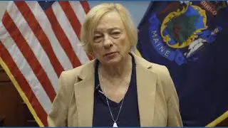 Gov. Mills shares speaks on possible ICE activity coming to Maine