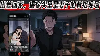 【FULL】🔥《出差回家，監視器裏是妻子的背叛現場》撞破妻子出軌，我沒哭沒鬧！ 反手一個匿名舉報，讓全公司圍觀他們…#報應來了#動畫#逆襲#系統#小說#動畫#漫剧#智绘