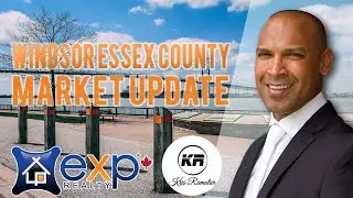 Windsor Ontario and Essex County Real Estate Market Update