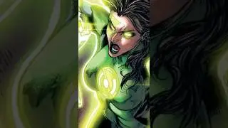 Why It Sucks Being A Green Lantern