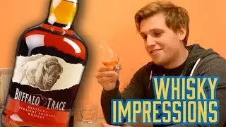 ОБЗОР/ДЕГУСТАЦИЯ Buffalo Trace (впервые)
