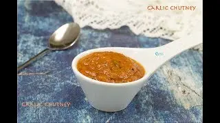 Garlic Chutney | Lehsun Ki Chutney