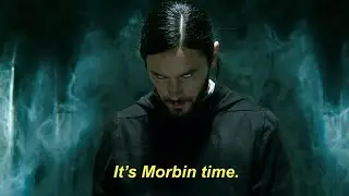 its morbin' time