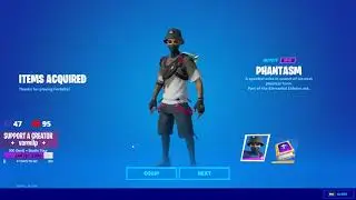 *MUST HAVE* NEW LEVEL UP QUEST PACK IS AVAILABLE IN FORTNITE ITEM SHOP!