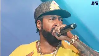 Roc Marciano Performs 