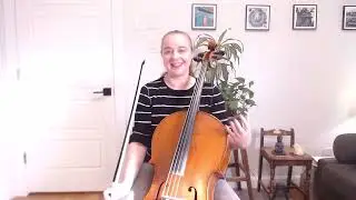 Best Cello Warm-Up 17