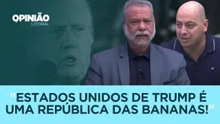 TRUMP DITADOR? PRESIDENTE AMERICANO DEMITE DIRETORA DO FED QUE SE NEGA A SAIR + BOLSONARO MONITORADO