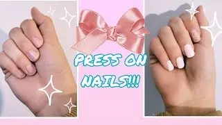 Dashing Diva: Magic Press nail review and tutorial!