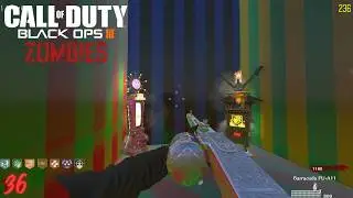 DECAPITATOR 3: nostalgia pura&hellip; armas antiguas, puertas infinitas y luz activada 😮&zwj;💨🔦 | BLACK OPS 3